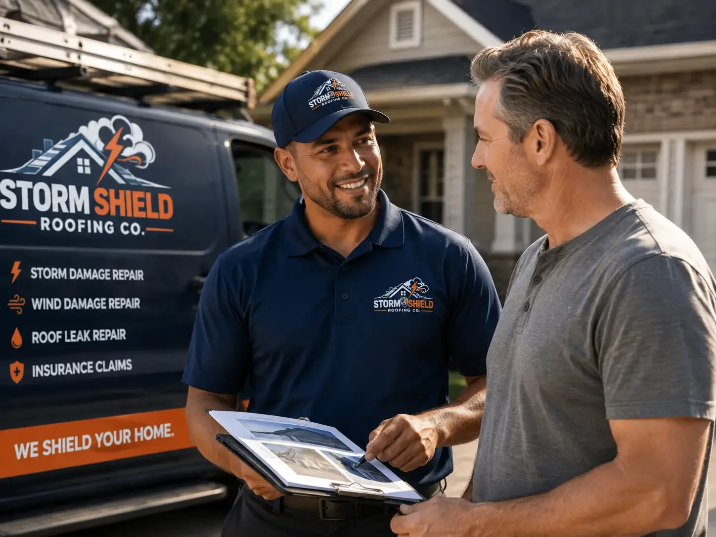 Storm Damage Roof Repair Freehold, NJ FAQs